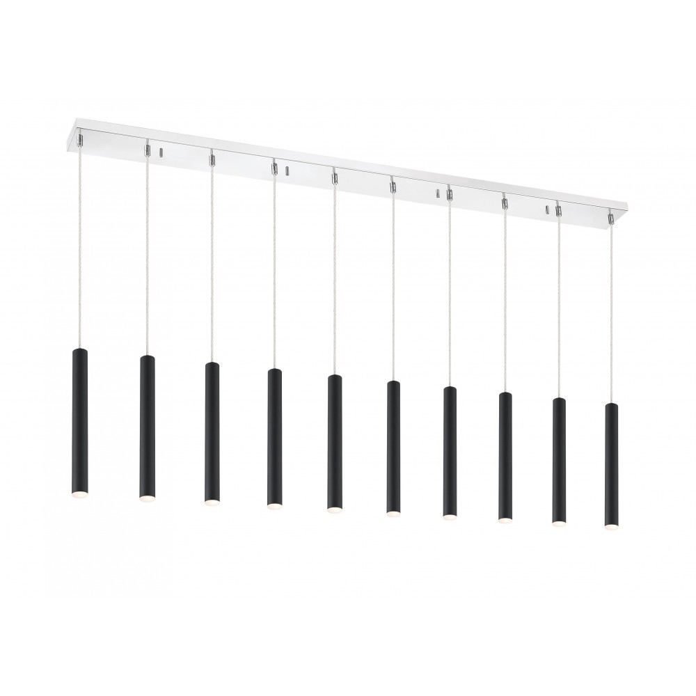 Z-Lite 10 Light Island/Billiard Z-Lite 10 Light Island/Billiard