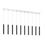 Z-Lite 10 Light Island/Billiard