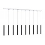 Z-Lite 10 Light Island/Billiard