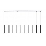 Z-Lite 10 Light Island/Billiard