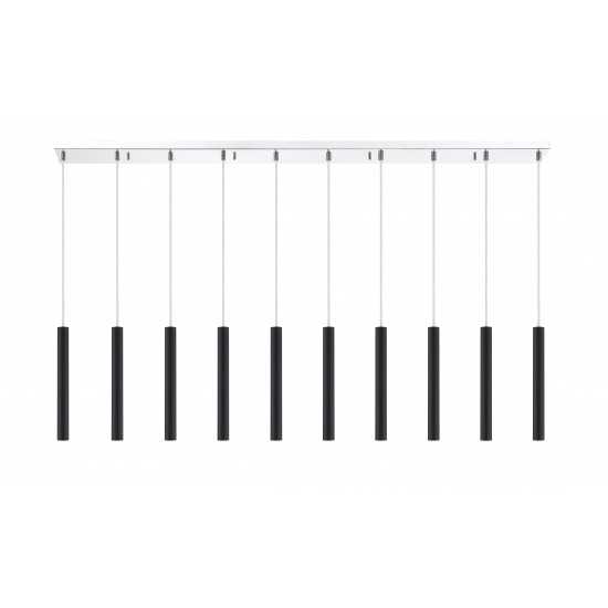 Z-Lite 10 Light Island/Billiard