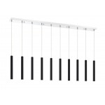 Z-Lite 10 Light Island/Billiard
