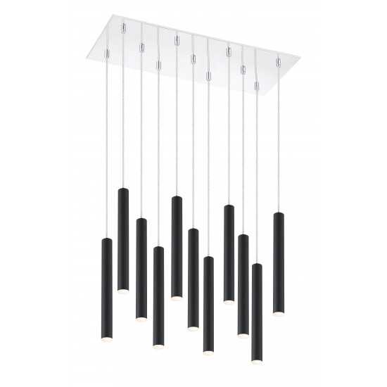 Z-Lite 11 Light Island/Billiard