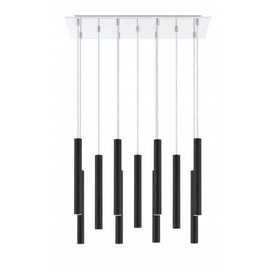Z-Lite 11 Light Island/Billiard