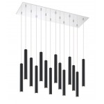 Z-Lite 14 Light Island/Billiard