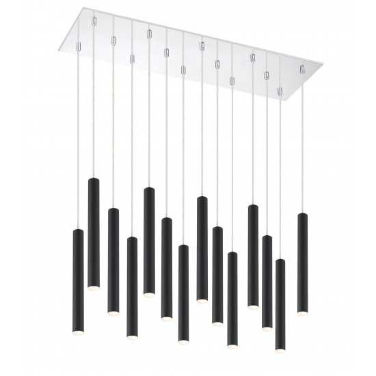 Z-Lite 14 Light Island/Billiard