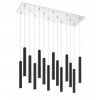 Z-Lite 14 Light Island/Billiard