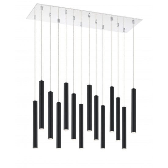 Z-Lite 14 Light Island/Billiard