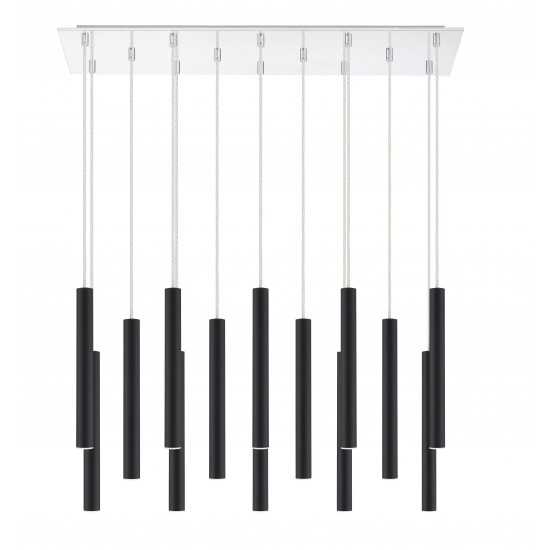 Z-Lite 14 Light Island/Billiard