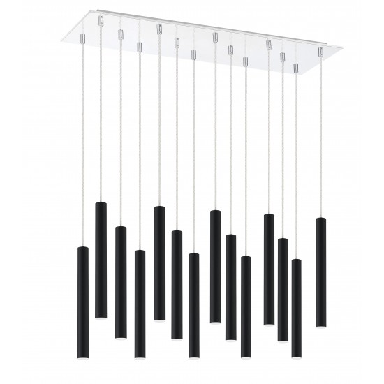 Z-Lite 14 Light Island/Billiard