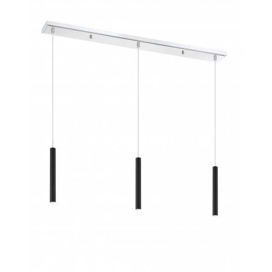 Z-Lite 3 Light Island/Billiard