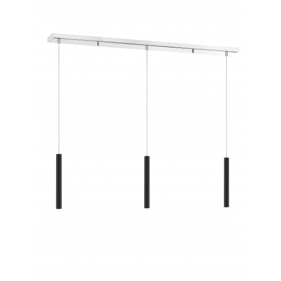 Z-Lite 3 Light Island/Billiard