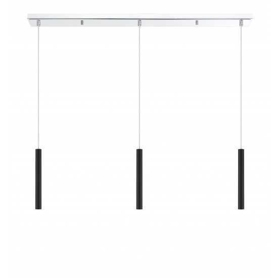 Z-Lite 3 Light Island/Billiard