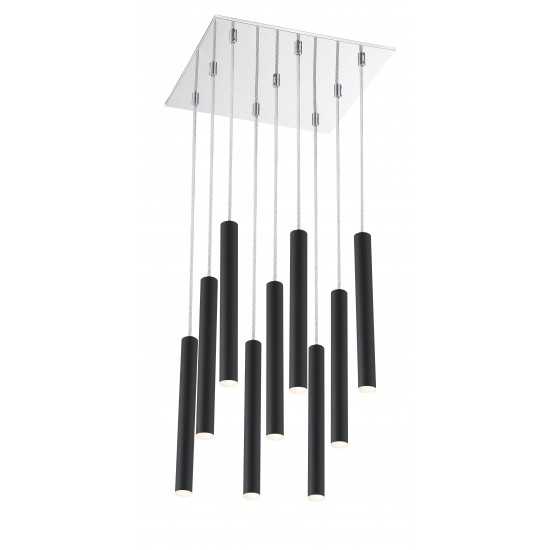 Z-Lite 9 Light Island/Billiard