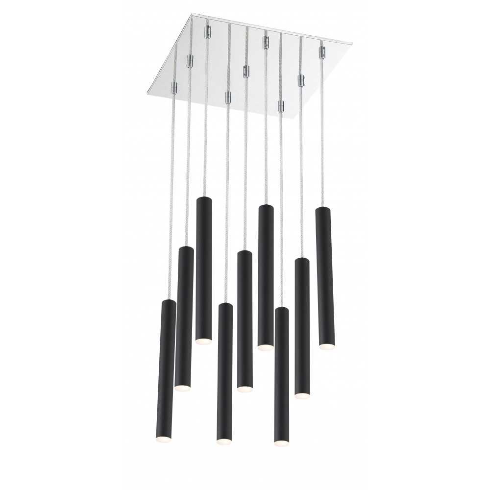 Z-Lite 9 Light Island/Billiard Z-Lite 9 Light Island/Billiard