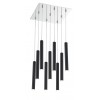 Z-Lite 9 Light Island/Billiard