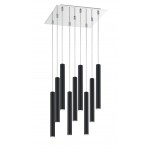 Z-Lite 9 Light Island/Billiard