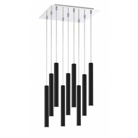 Z-Lite 9 Light Island/Billiard