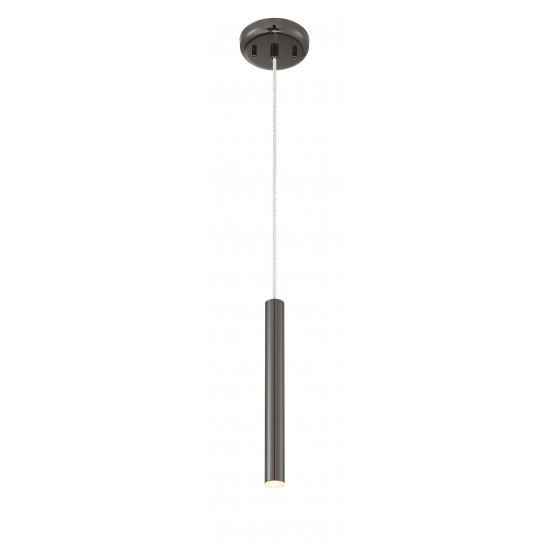 Z-Lite 1 Light Mini Pendant