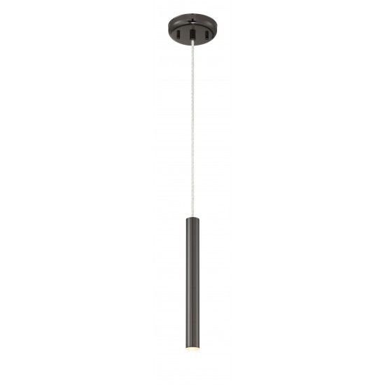 Z-Lite 1 Light Mini Pendant