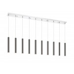 Z-Lite 10 Light Island/Billiard