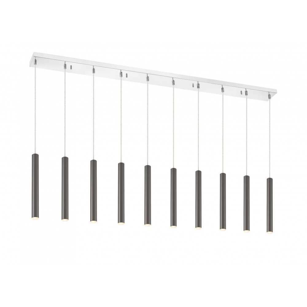 Z-Lite 10 Light Island/Billiard Z-Lite 10 Light Island/Billiard