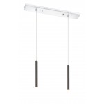 Z-Lite 2 Light Island/Billiard