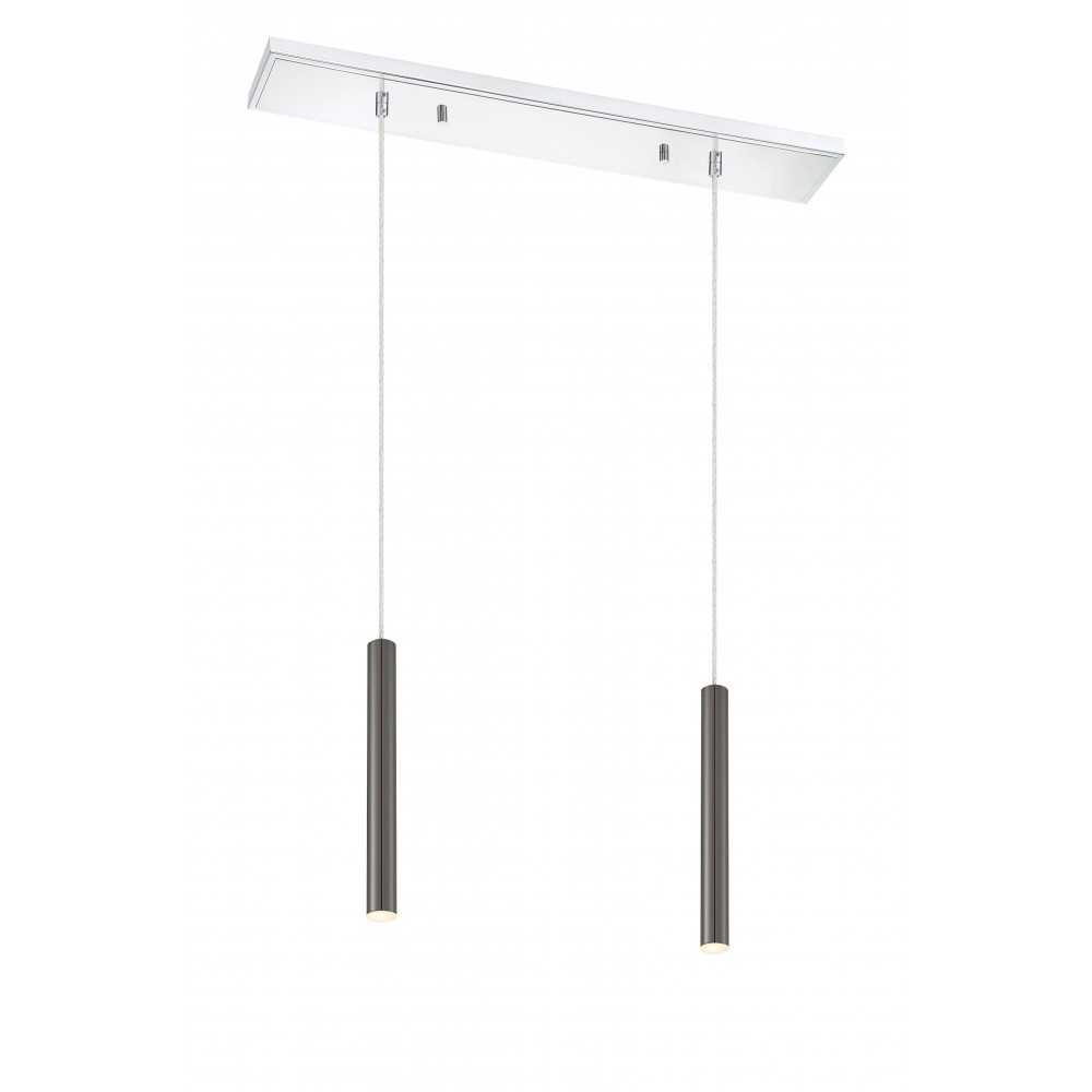 Z-Lite 2 Light Island/Billiard Z-Lite 2 Light Island/Billiard