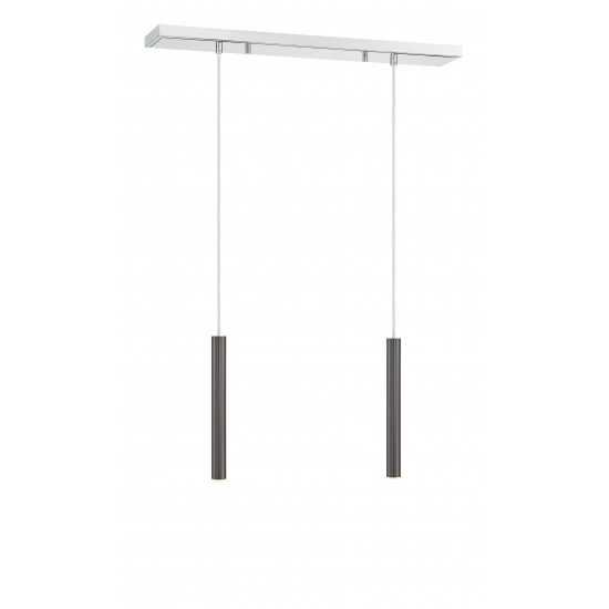 Z-Lite 2 Light Island/Billiard