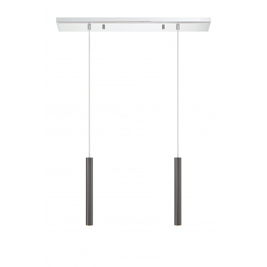 Z-Lite 2 Light Island/Billiard