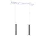 Z-Lite 2 Light Island/Billiard