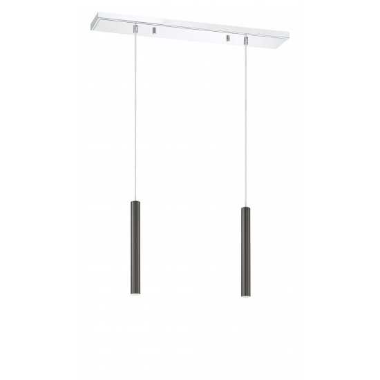 Z-Lite 2 Light Island/Billiard
