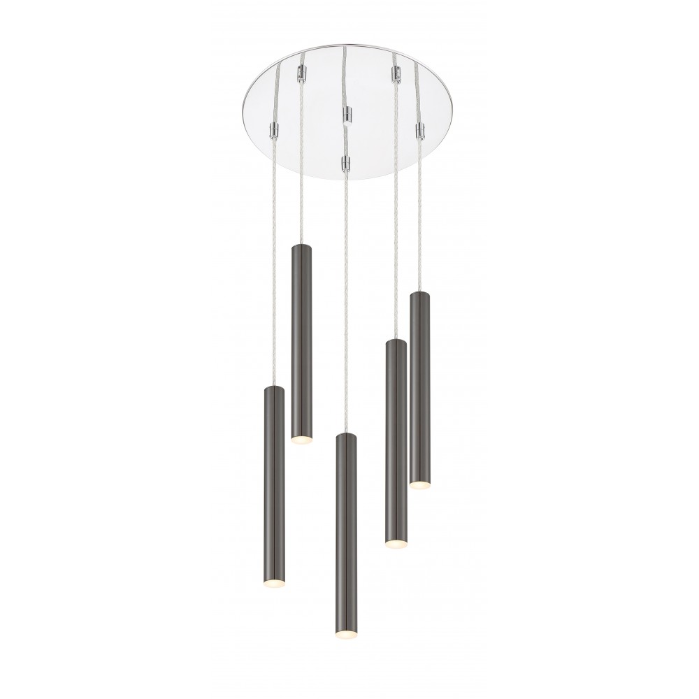 Z-Lite 5 Light Island/Billiard Z-Lite 5 Light Island/Billiard