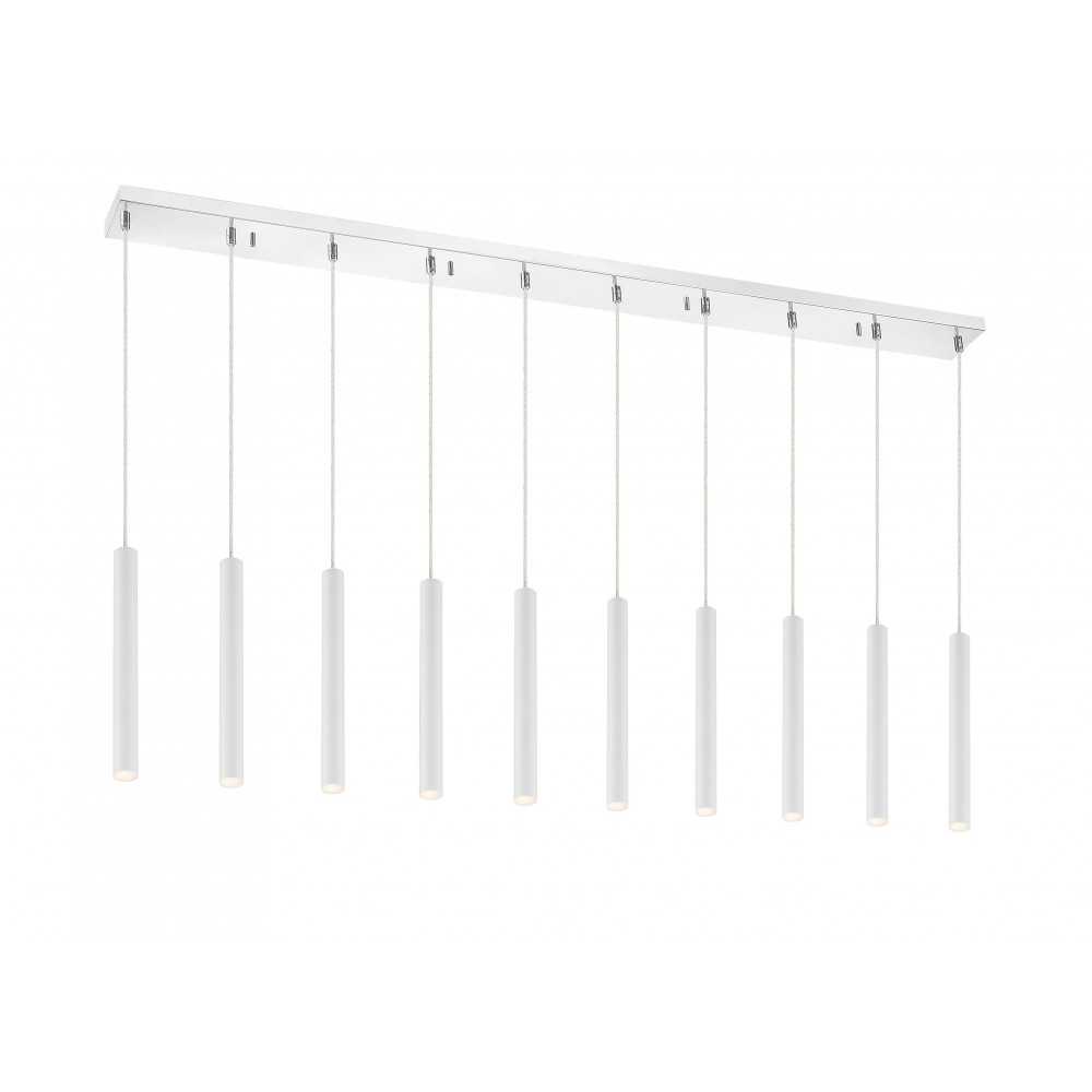 Z-Lite 10 Light Island/Billiard Z-Lite 10 Light Island/Billiard