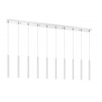 Z-Lite 10 Light Island/Billiard