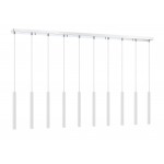 Z-Lite 10 Light Island/Billiard