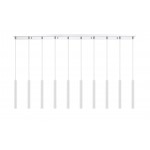 Z-Lite 10 Light Island/Billiard