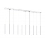 Z-Lite 10 Light Island/Billiard
