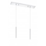 Z-Lite 2 Light Island/Billiard