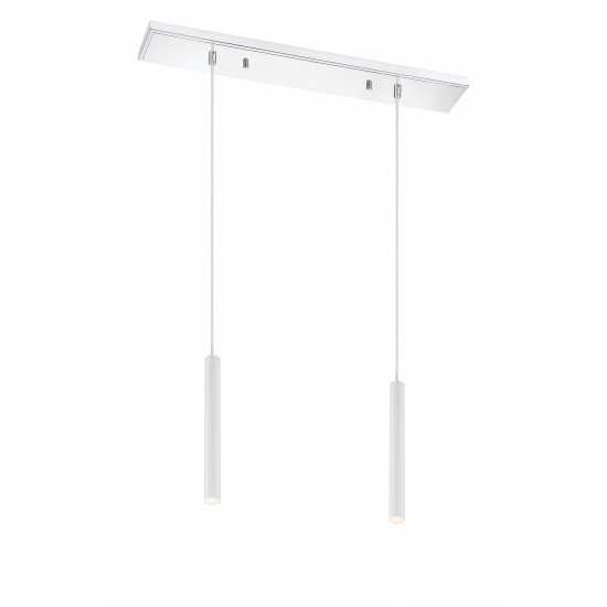 Z-Lite 2 Light Island/Billiard
