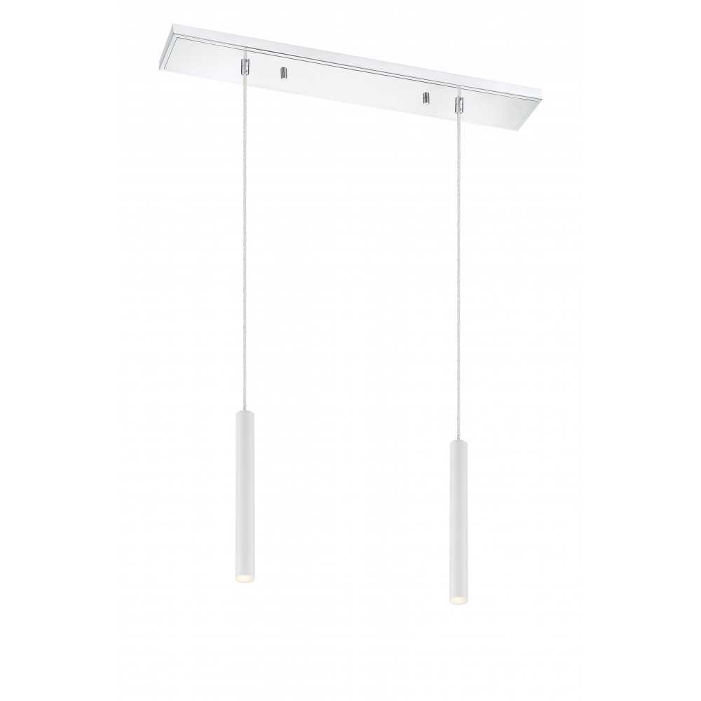 Z-Lite 2 Light Island/Billiard Z-Lite 2 Light Island/Billiard