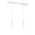 Z-Lite 2 Light Island/Billiard