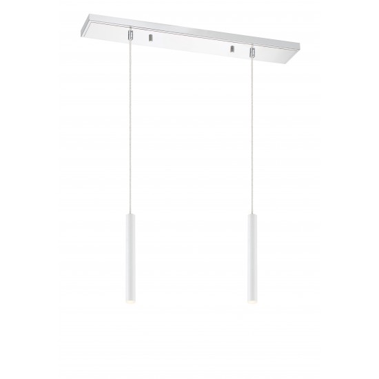 Z-Lite 2 Light Island/Billiard