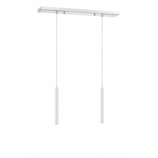 Z-Lite 2 Light Island/Billiard