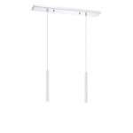 Z-Lite 2 Light Island/Billiard