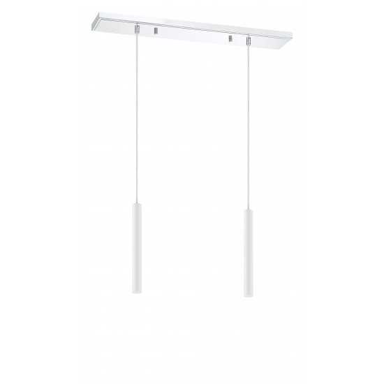 Z-Lite 2 Light Island/Billiard