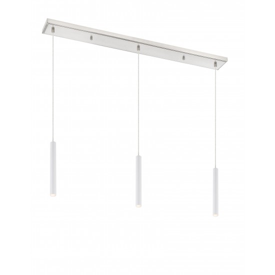 Z-Lite 3 Light Island/Billiard