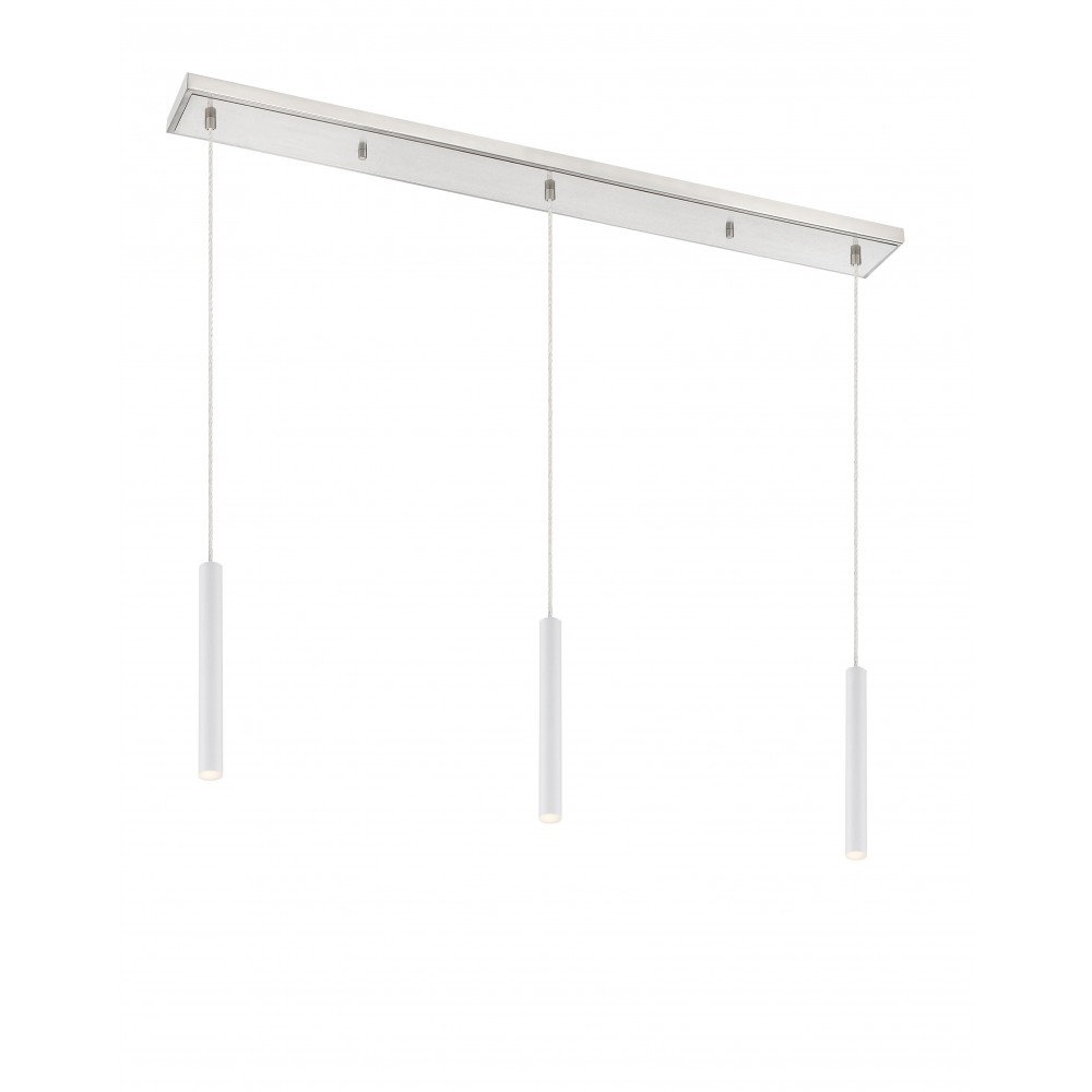 Z-Lite 3 Light Island/Billiard Z-Lite 3 Light Island/Billiard