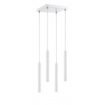 Z-Lite 4 Light Island/Billiard