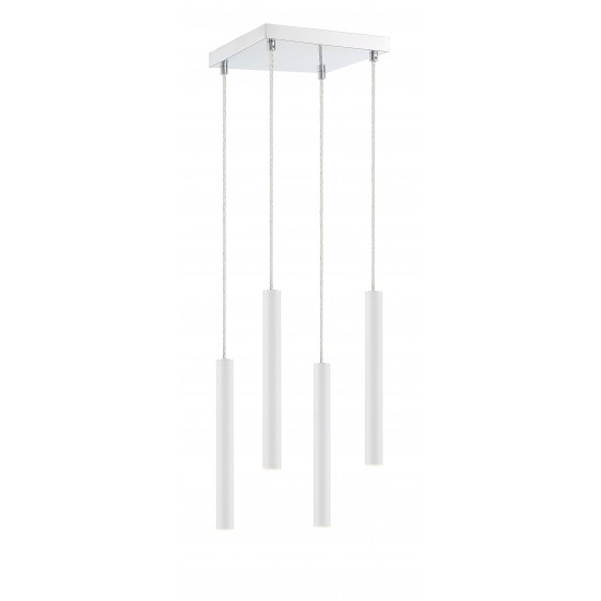 Z-Lite 4 Light Island/Billiard